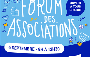 Forum des associations des Ponts-de-Cé