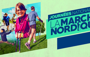 Journée Nationale de la Marche Nordique