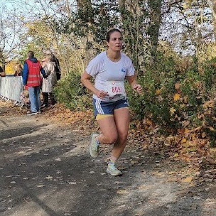 Cross du courrier de l'ouest - Claire